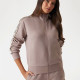 Guess Γυναικεία ζακέτα Britney Full Zip Sweatshirt